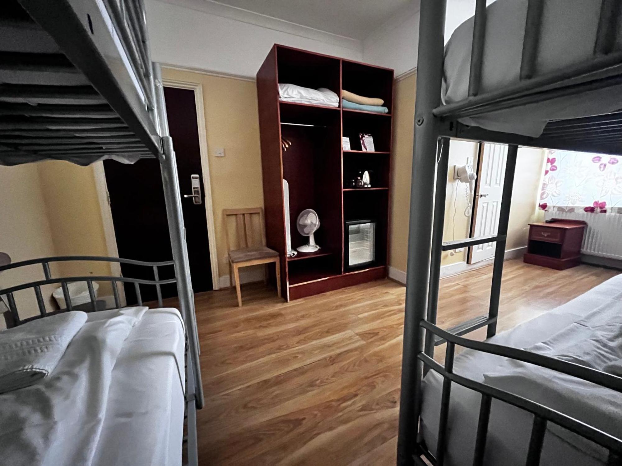 Dolphin Inn - The Lodge London Rum bild