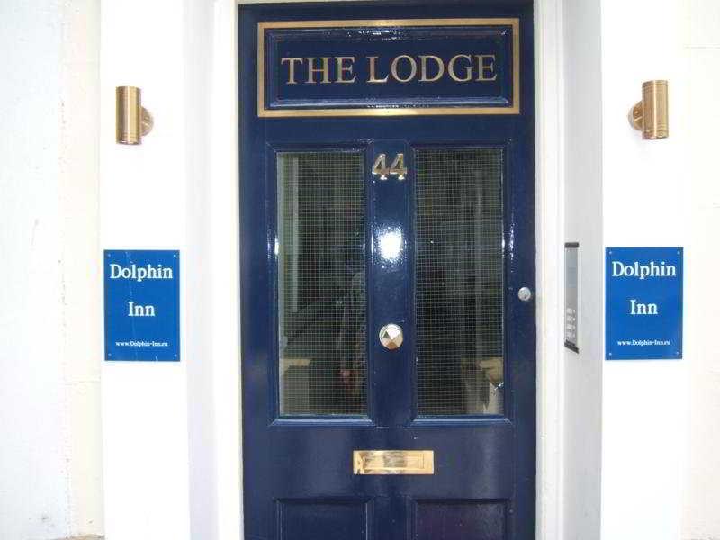 Dolphin Inn - The Lodge London Exteriör bild
